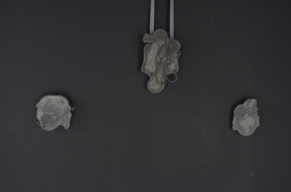 Installation, Ornamentum at Design Miami / Basel, 2013