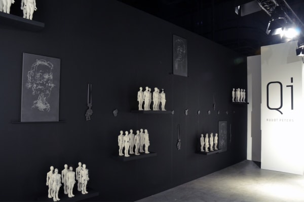 Installation, Ornamentum at Design Miami / Basel, 2013