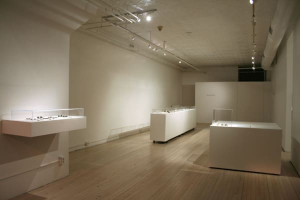 exhibition view