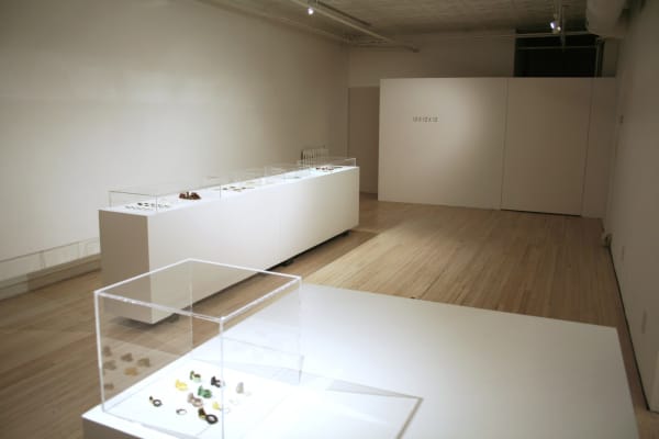 exhibition view