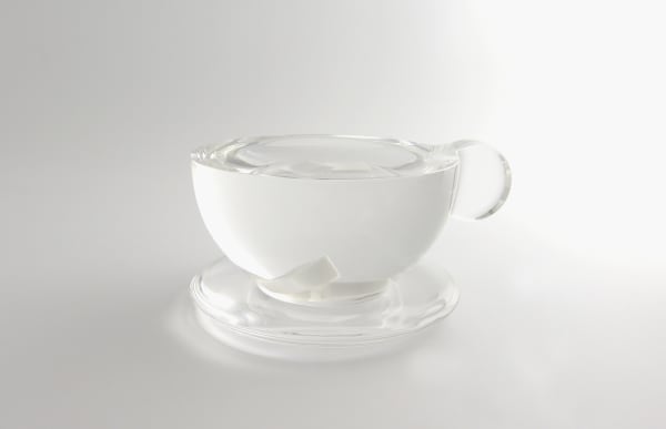 Cup and Saucer, 2014,
