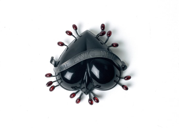 Jewels: Auf Ewig Dein, brooch, 1992