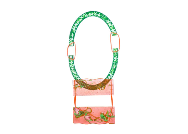 Stephanie Morawetz, necklace, 2014