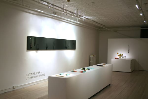 exhibition view