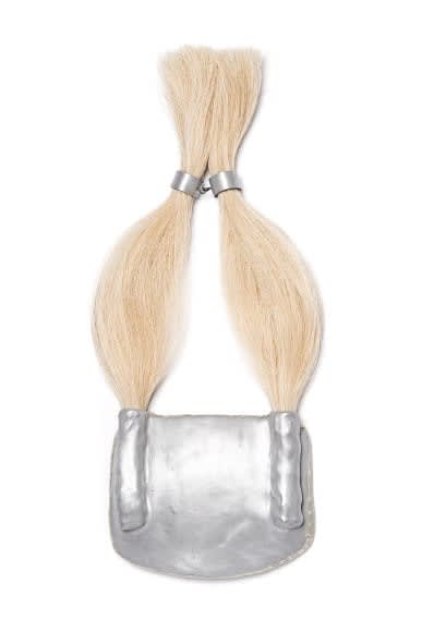 Remains 11, necklace, 2015