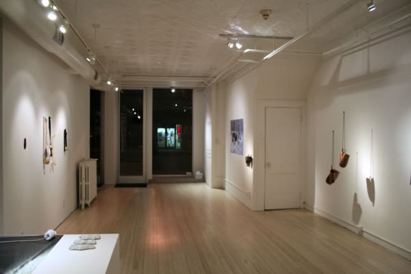 exhibition view