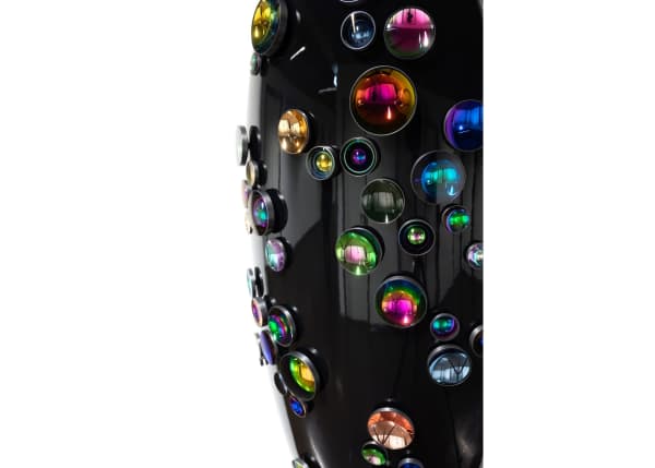 Jiro Kamata, Holon X (detail), 2022