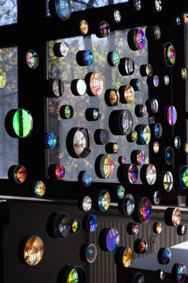 Jiro Kamata, Holon Raum (Circle), 2023