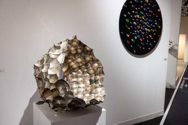 Ornamentum at Design / Miami 2023 photo: Jiro Kamata