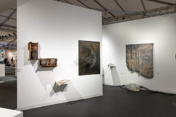 Ornamentum at Design / Miami 2023 photo: Jiro Kamata