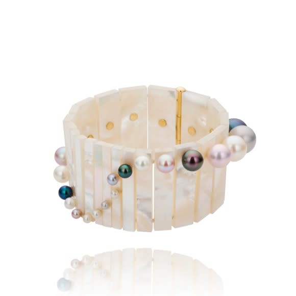 Melanie Georgacopoulos, Wave Bracelet