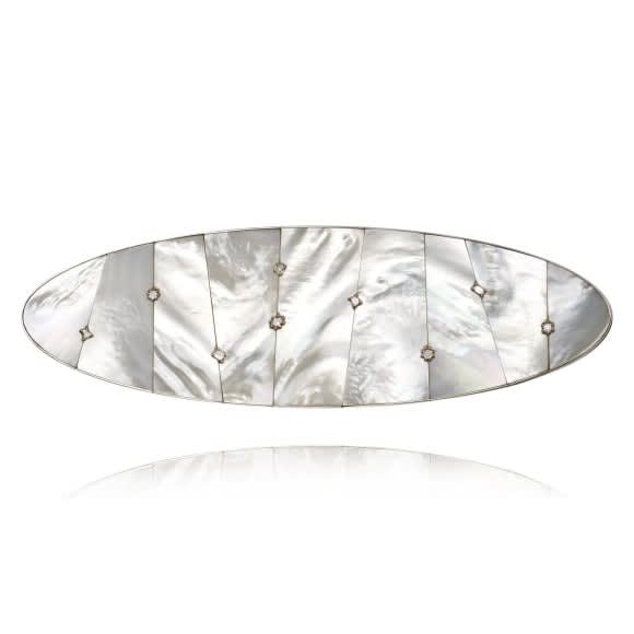 Melanie Georgacopoulos, Diamond Hinge Bracelet