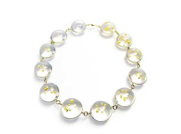 Ted Noten, The Sweetest Piece I Ever Made, 2023