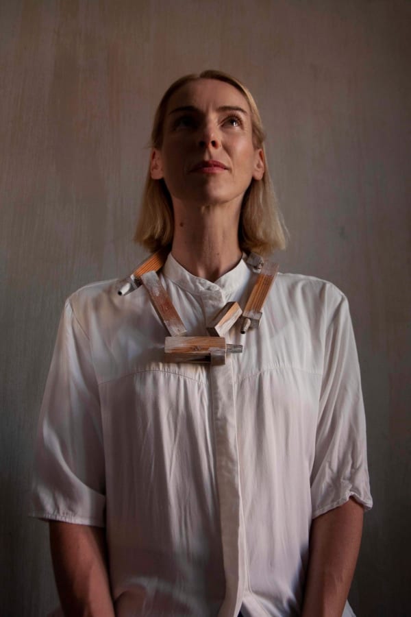 Tanel Veenre, The Dust of the Changes, 2023