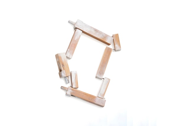 Tanel Veenre, The Dust of the Changes, 2023