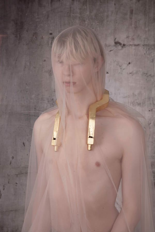 Tanel Veenre, Sunrise at Nile, 2023