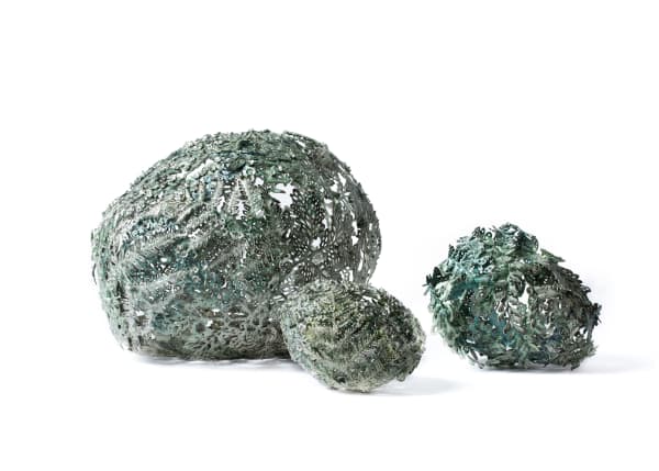 Hanna Hedman, Becoming Nature, Stones, 2023