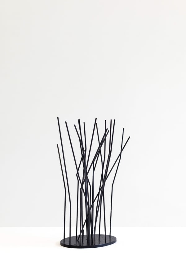 Iris Eichenberg, Centerpiece, 2020, table object