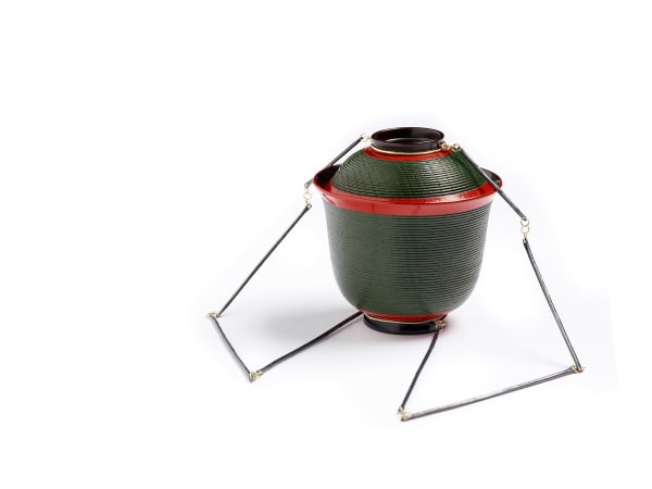 Ulrich Reithofer, Ceremonial Urushi Cup necklace