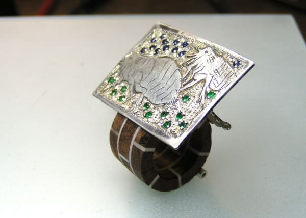 Ulrich Reithofer, Spacefleas ring