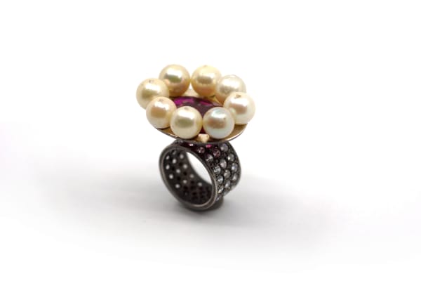 Ulrich Reithofer, Pearly Greats ring