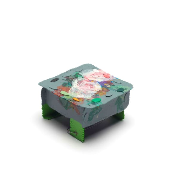 Shelley Norton, Boxed 12