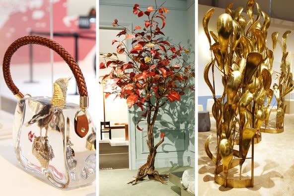 NY Times T Magazine, Precious Nature at Design Miami
