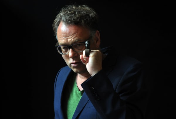 Ted Noten / Ornamentum in the New York Times, Into the Bizarre World of Ted Noten