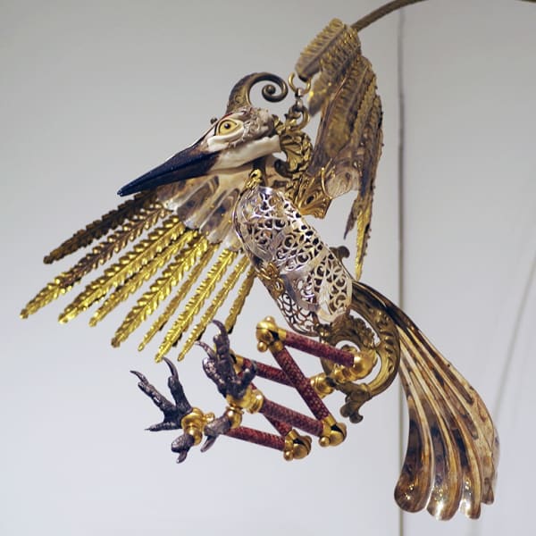 Cool Hunting: Miami Art Week, Beasts and Birds