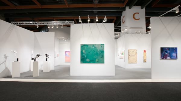 2025 Art Taipei Installation Shots 01