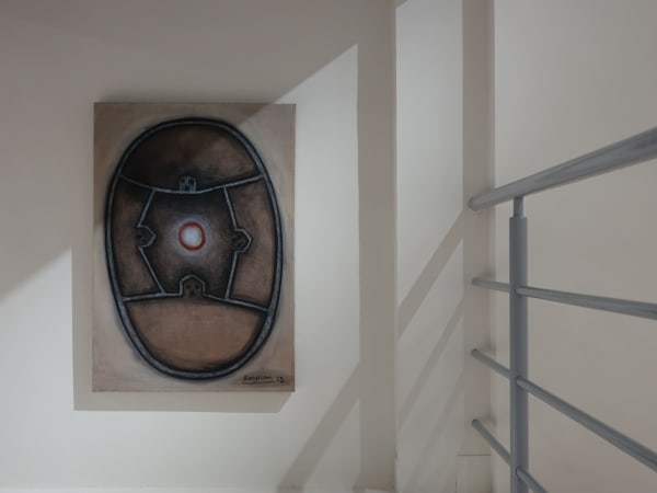 The Allegory Of The Cave Installation View 02