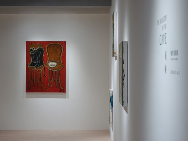 The Allegory Of The Cave Installation View 03