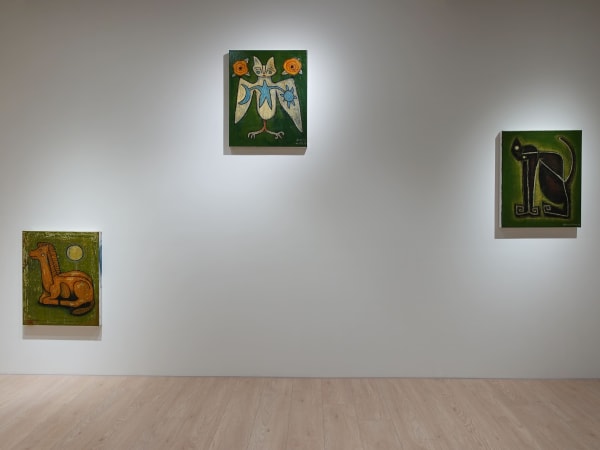 The Allegory Of The Cave Installation View 04