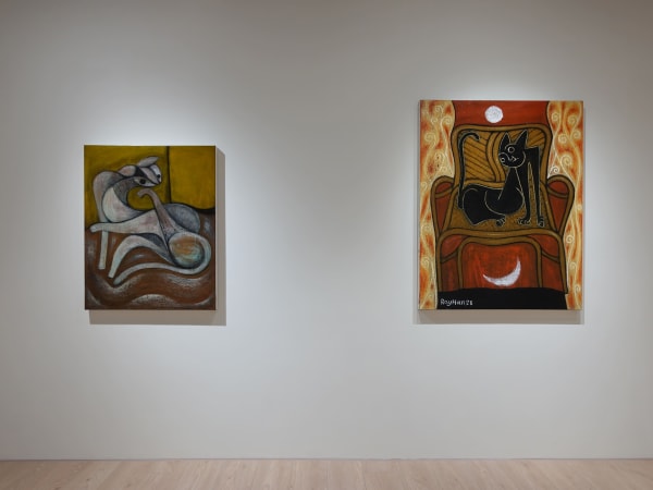 The Allegory Of The Cave Installation View 05