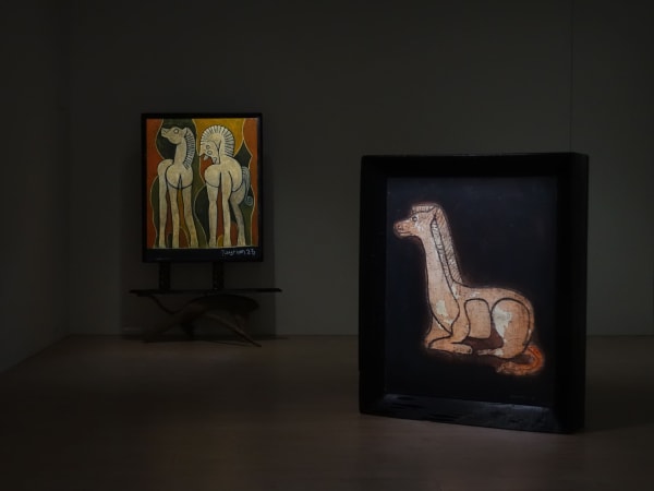 The Allegory Of The Cave Installation View 10