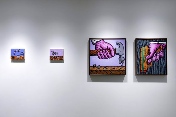 Wallflower Tokyo Installation Shots 03 New