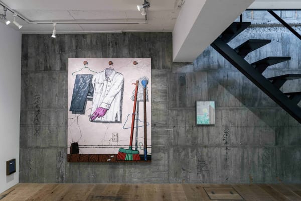 Wallflower Tokyo Installation Shots 04 New