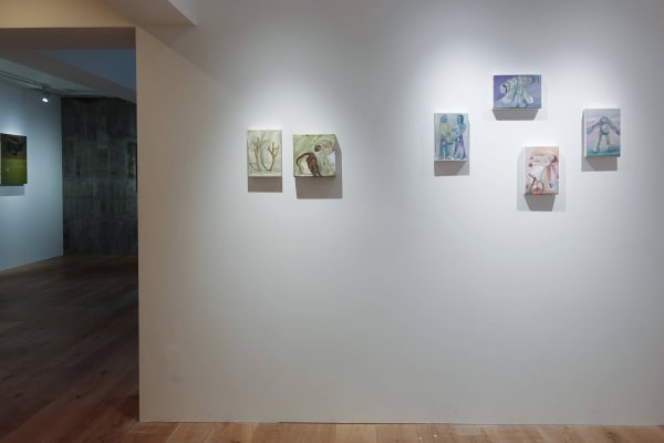 Wallflower Tokyo Installation Shots 10 New