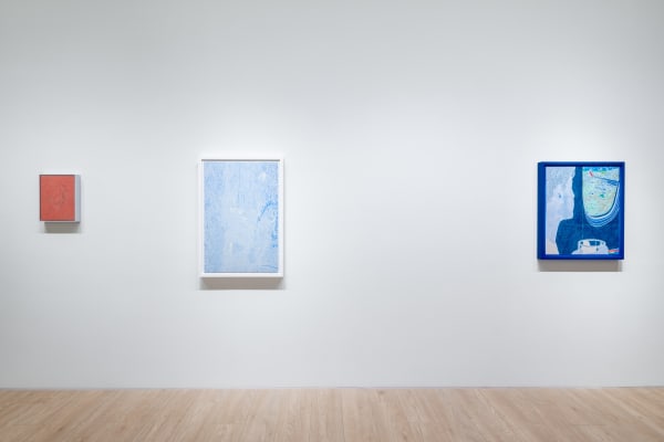 As The Mountain Slides Into The Sea Timothy Bair Solo Installation Shots 03