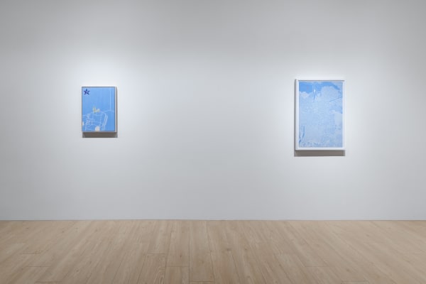 As The Mountain Slides Into The Sea Timothy Bair Solo Installation Shots 12