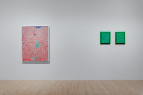 As The Mountain Slides Into The Sea Timothy Bair Solo Installation Shots 13