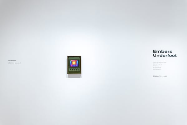 Embers Underfoot Installation Shots 02