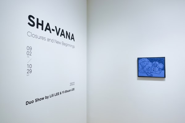 Sha Vana Installation View 01