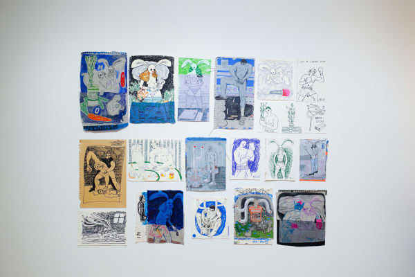 Sha Vana Installation View 06