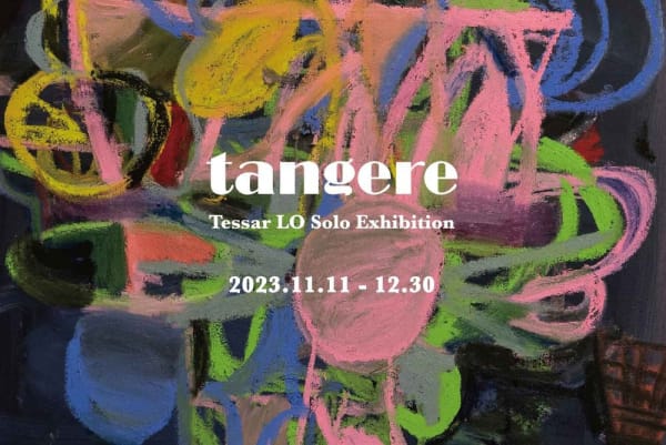 tangere - Tessar Lo Solo Exhibition