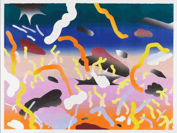 KAT RICHARDS The Party, 2018