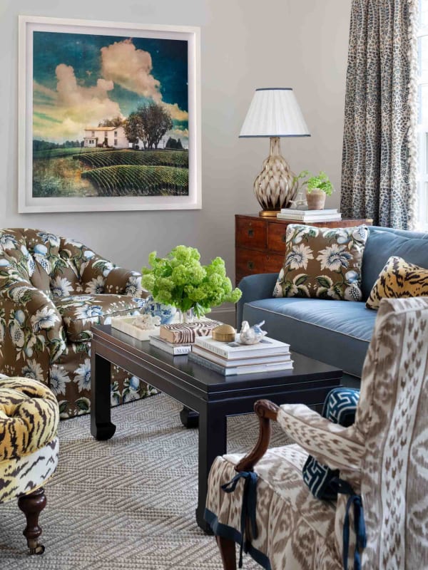 Artwork: David Douglas (sold) Designer: Elly Poston