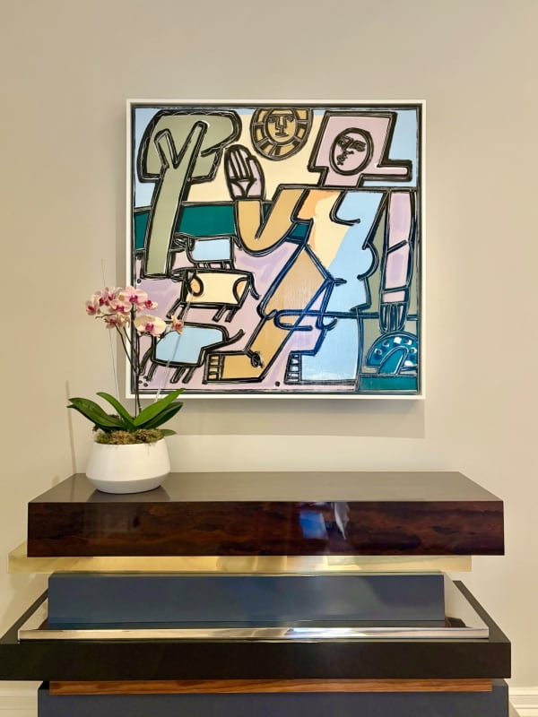 Artwork: America Martin