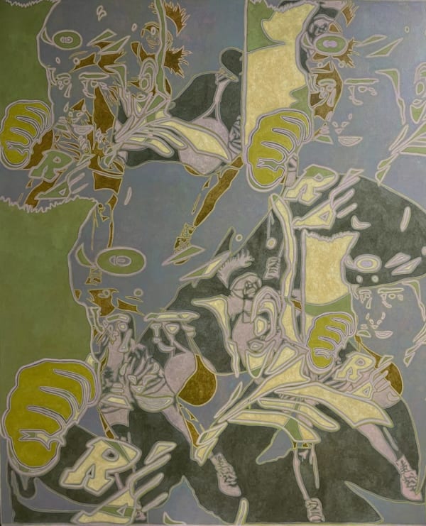 Tom Wixo - Locked in The Hips, 2025