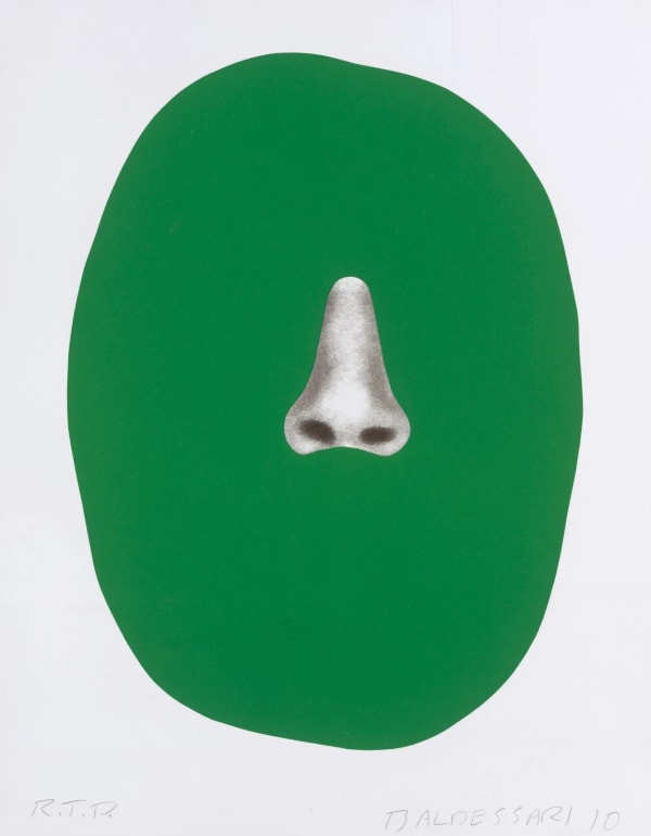 John Baldessari